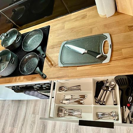 Stilvoll Im Zentrum Balken Loft Διαμέρισμα Μπόχουμ Εξωτερικό φωτογραφία
