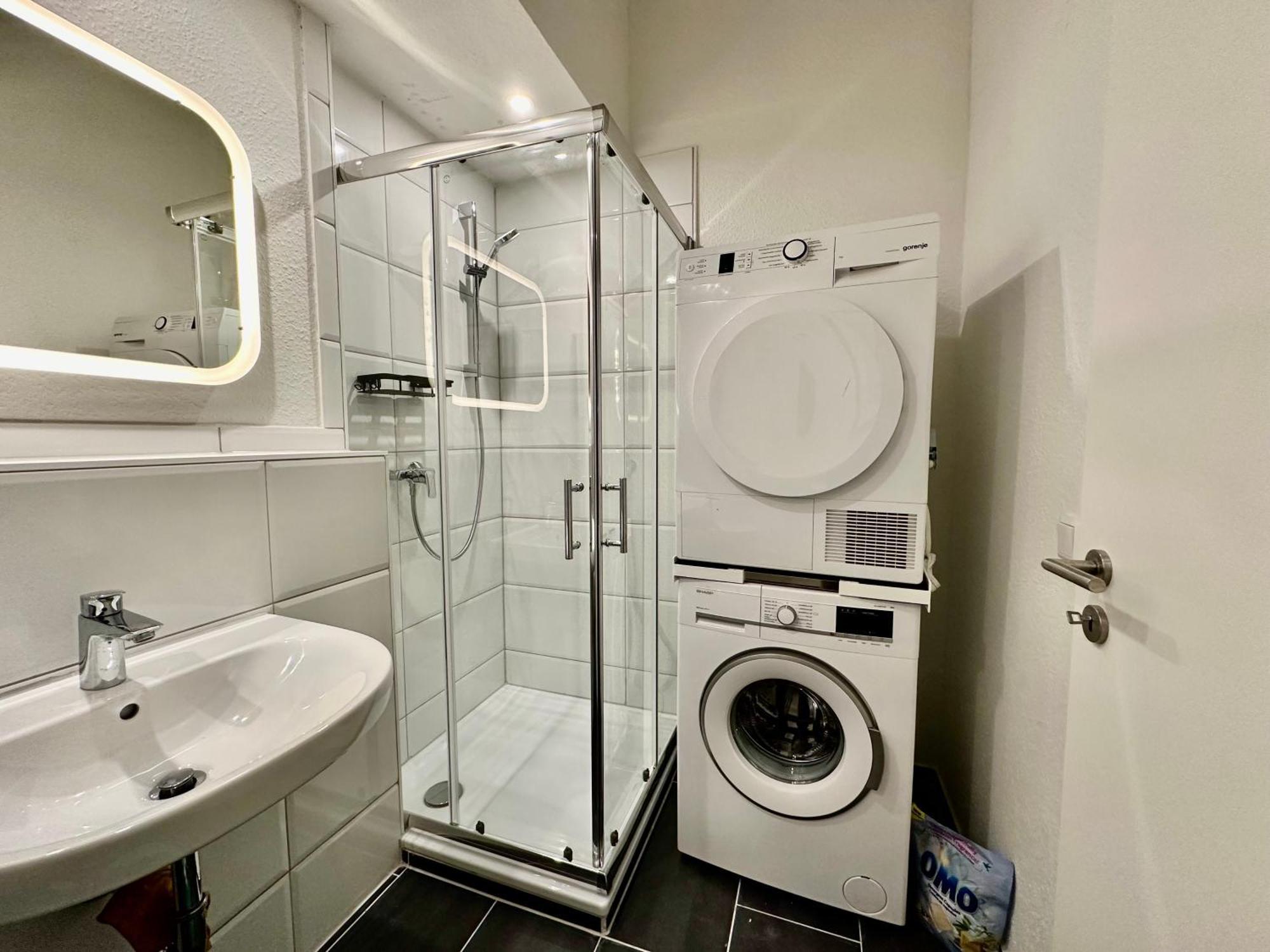 Stilvoll Im Zentrum Balken Loft Διαμέρισμα Μπόχουμ Εξωτερικό φωτογραφία