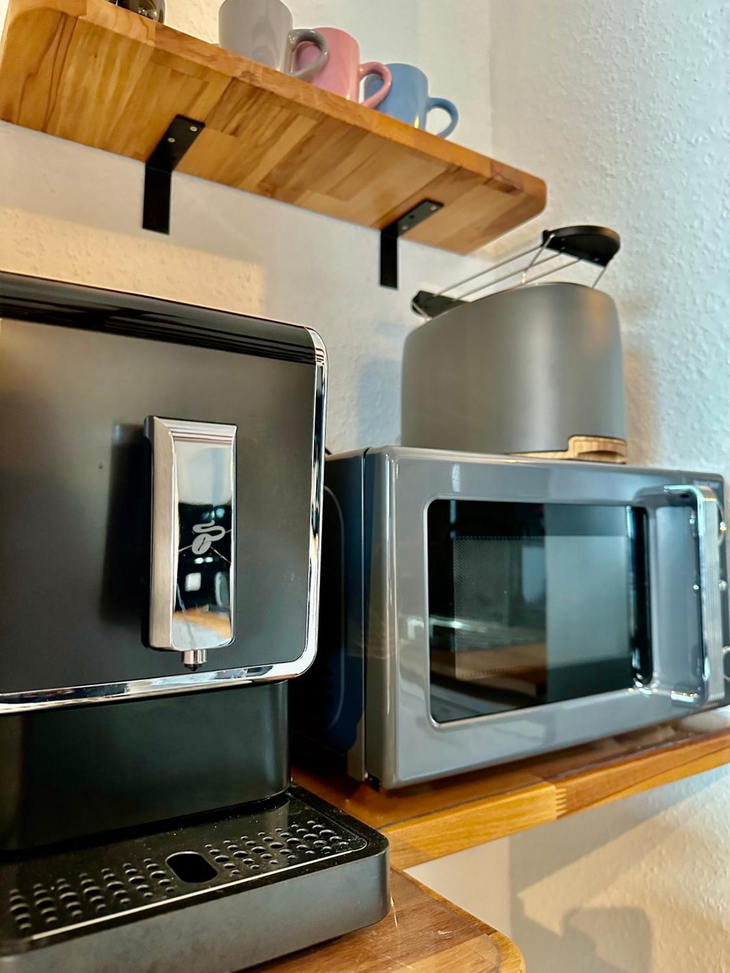 Stilvoll Im Zentrum Balken Loft Διαμέρισμα Μπόχουμ Εξωτερικό φωτογραφία