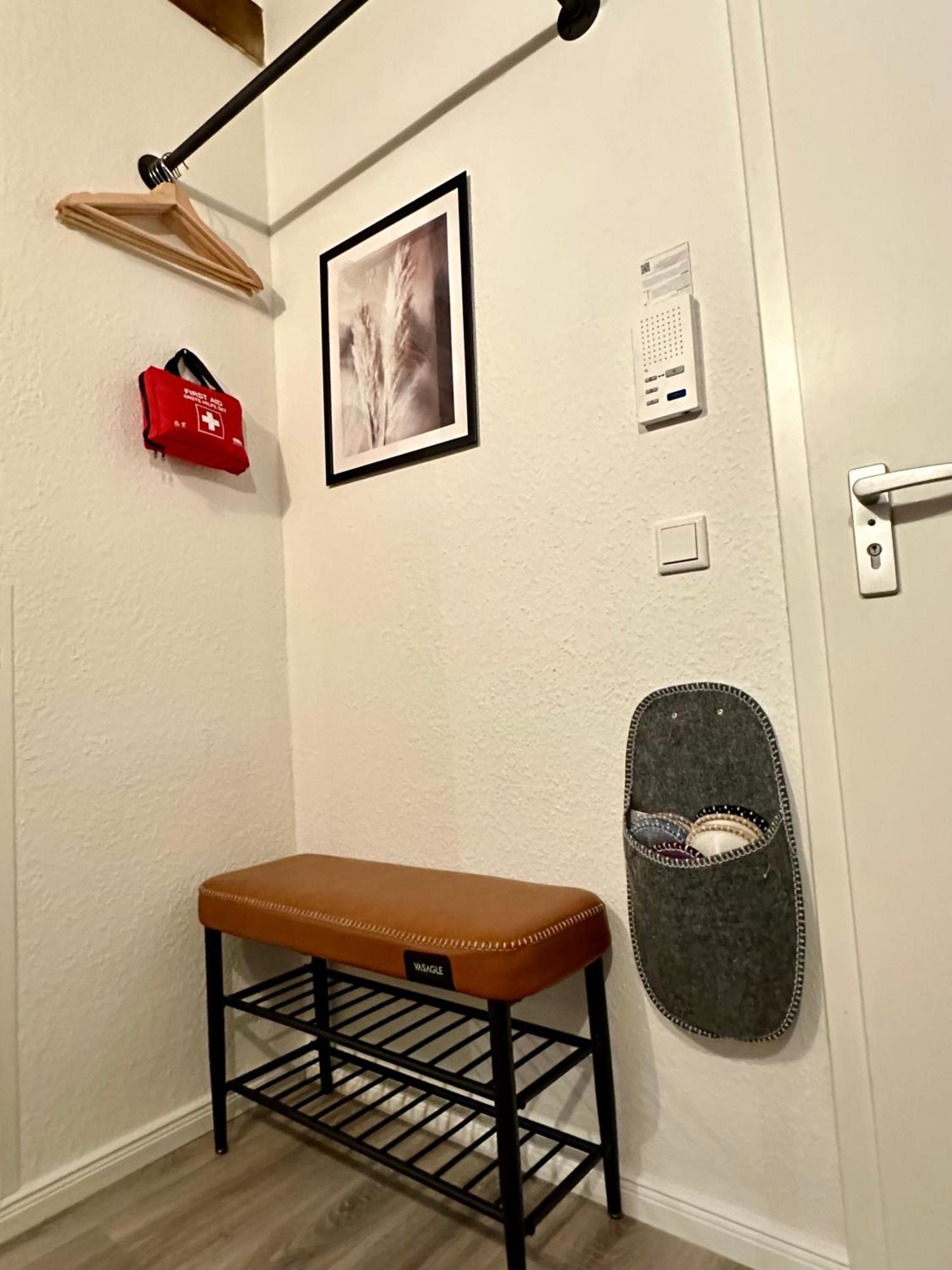 Stilvoll Im Zentrum Balken Loft Διαμέρισμα Μπόχουμ Εξωτερικό φωτογραφία